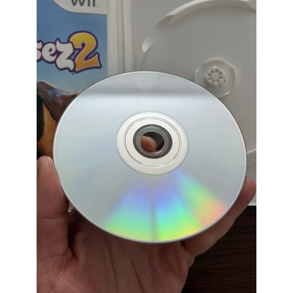 Petz: Horsez 2 - Nintendo Wii Game Video Game CIB Complete